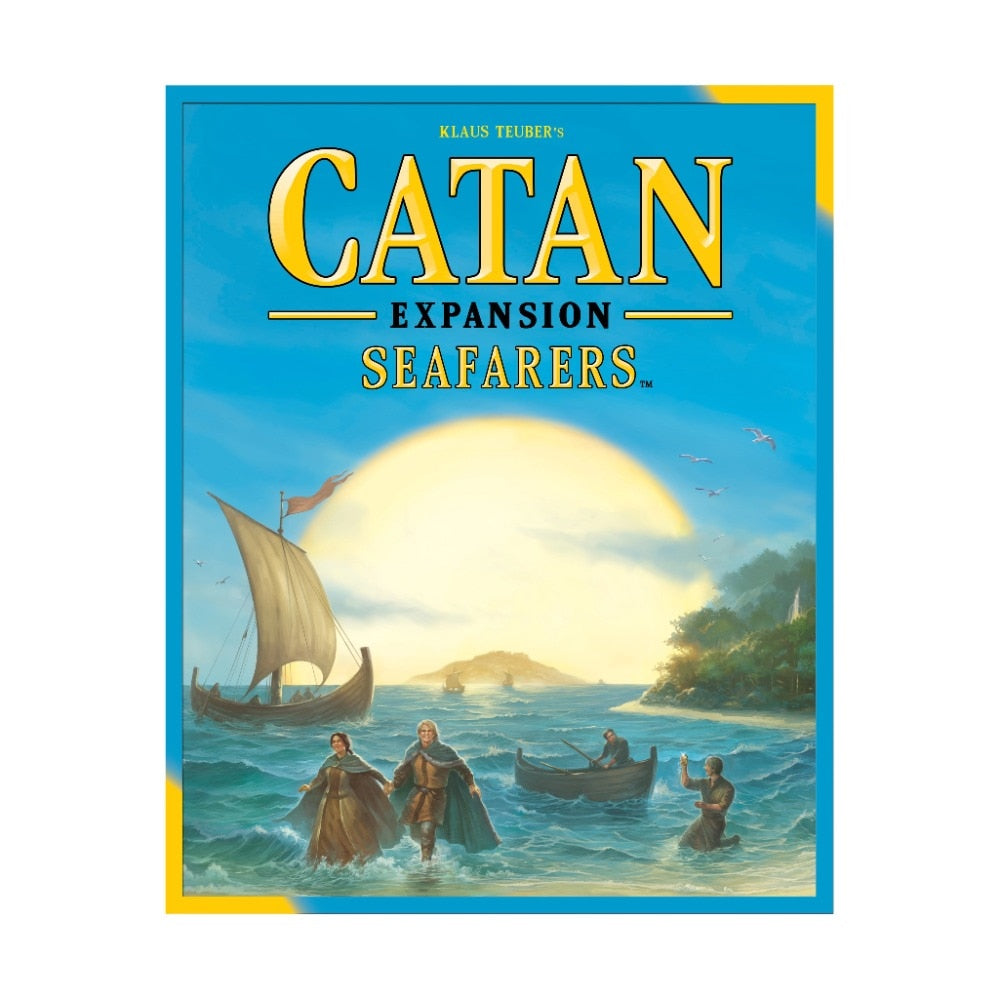 Catan: Seafarers Expansion - headwatergames