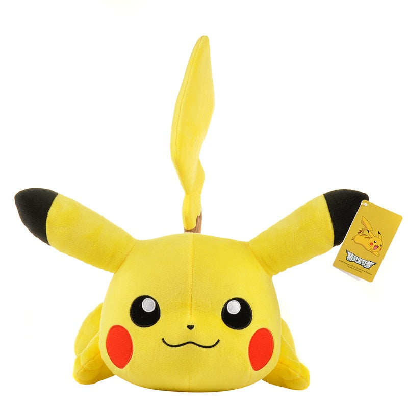 POKEMON Original Plush Toy - headwatergames