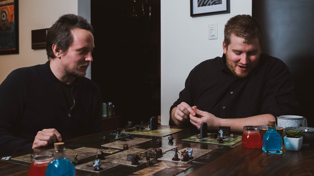 The Power of Connection: The Benefits of Having Family Game Night