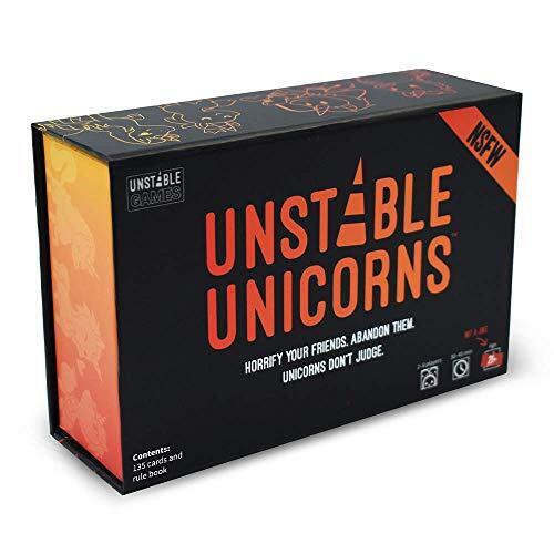 Unstable Unicorns Card Game - headwatergames