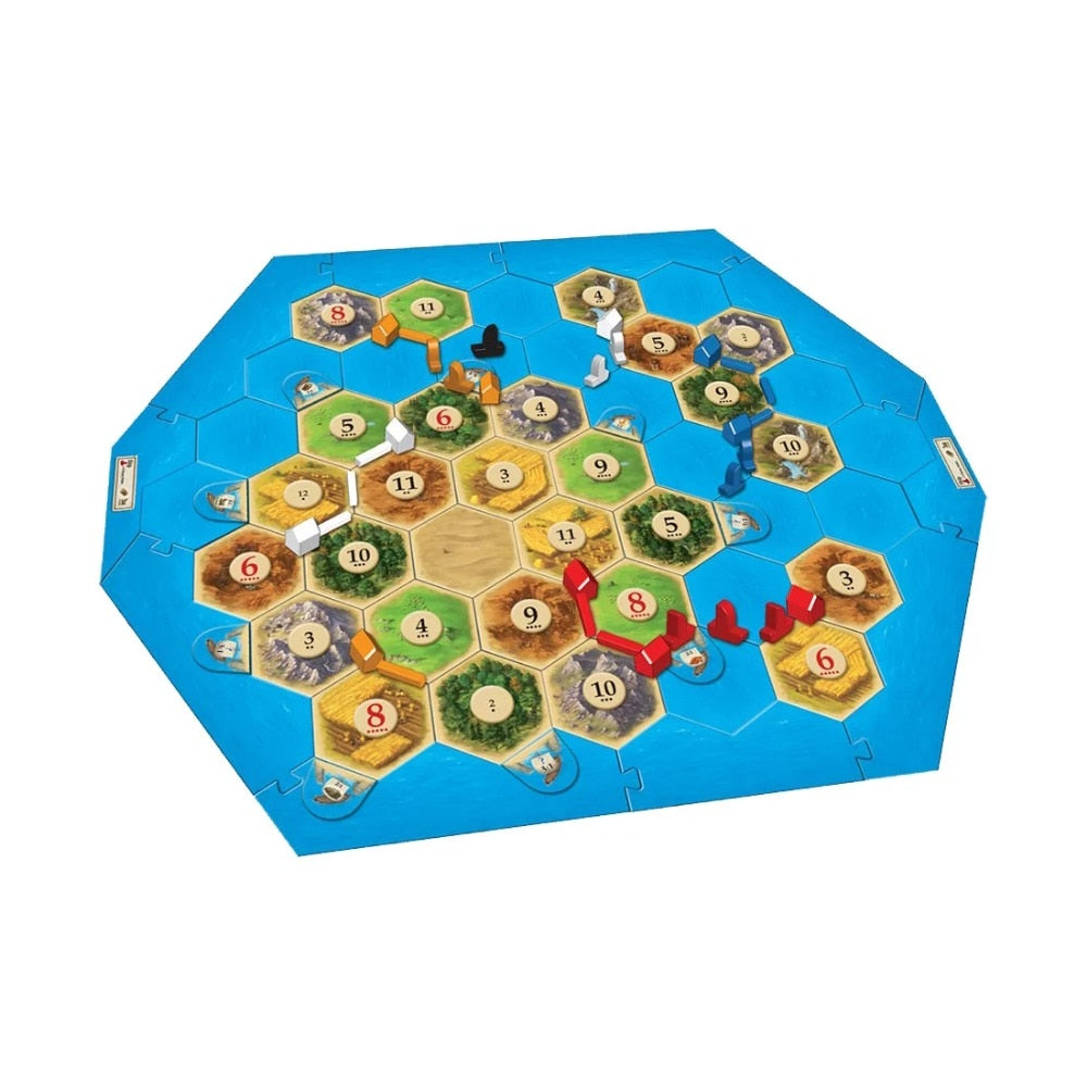 Catan: Seafarers Expansion - headwatergames