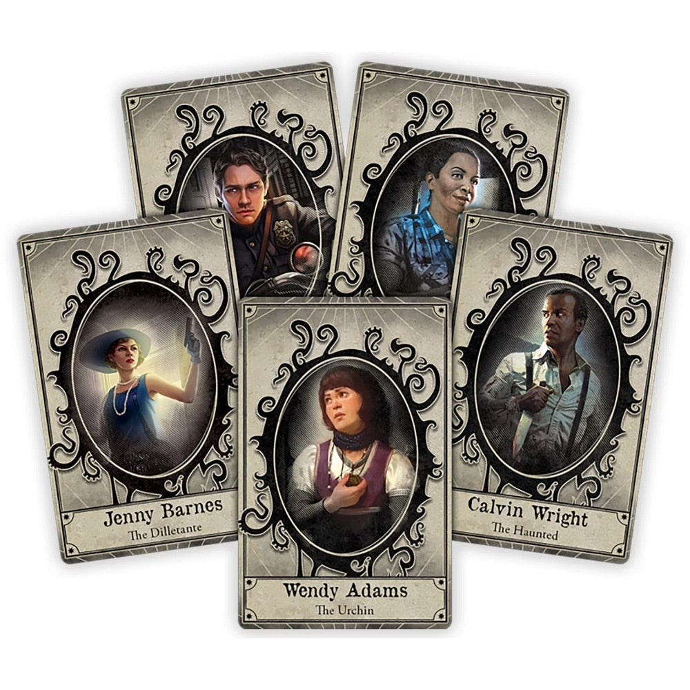 Arkham Horror - headwatergames