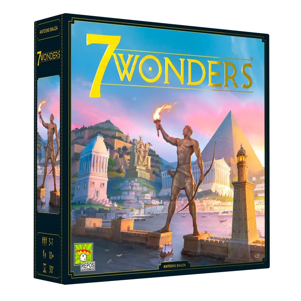 7 Wonders - headwatergames