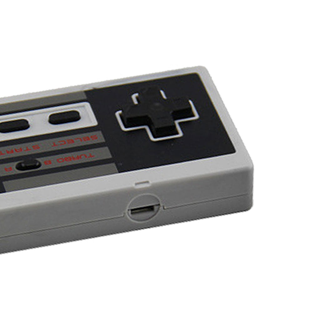 2.4GHz Wireless Mini NES Controller - headwatergames