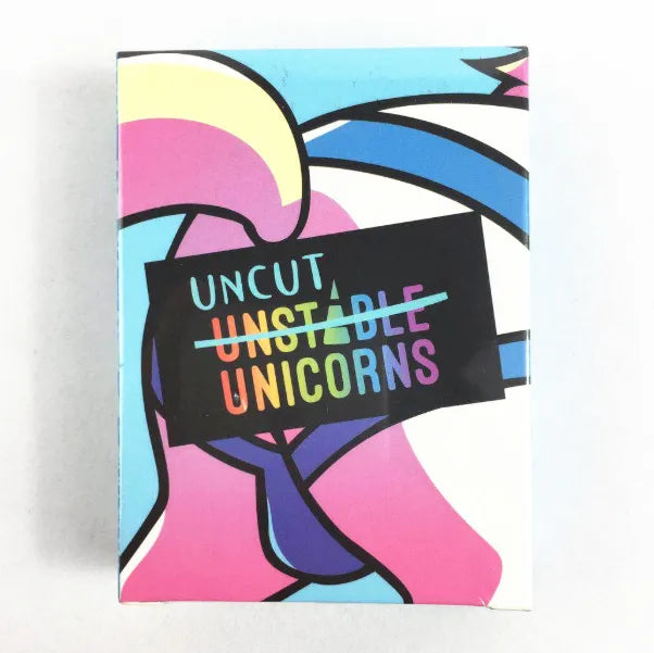 Unstable Unicorns Card Game - headwatergames