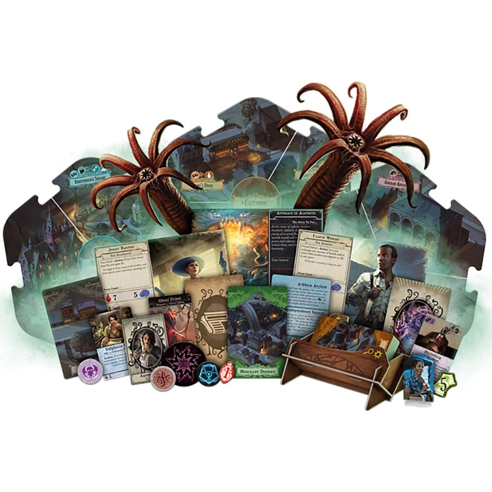 Arkham Horror - headwatergames