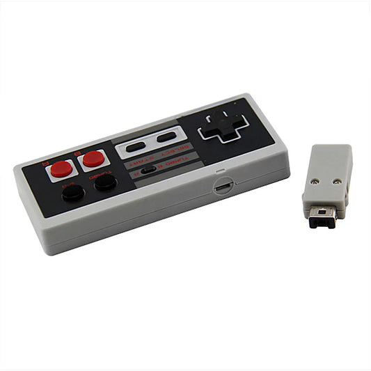 2.4GHz Wireless Mini NES Controller - headwatergames