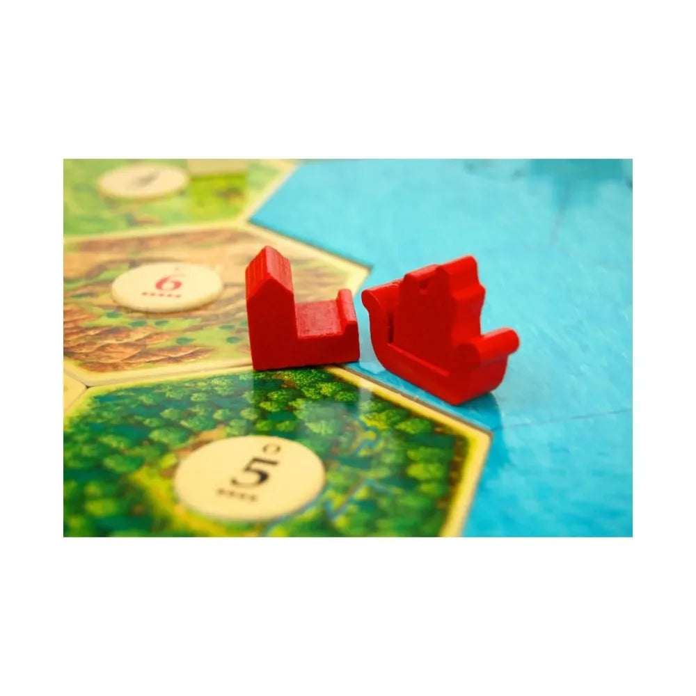 Catan Explorers & Pirates Expansion - headwatergames